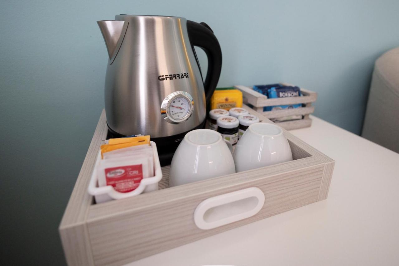 En..Suite Cefalu Ngoại thất bức ảnh