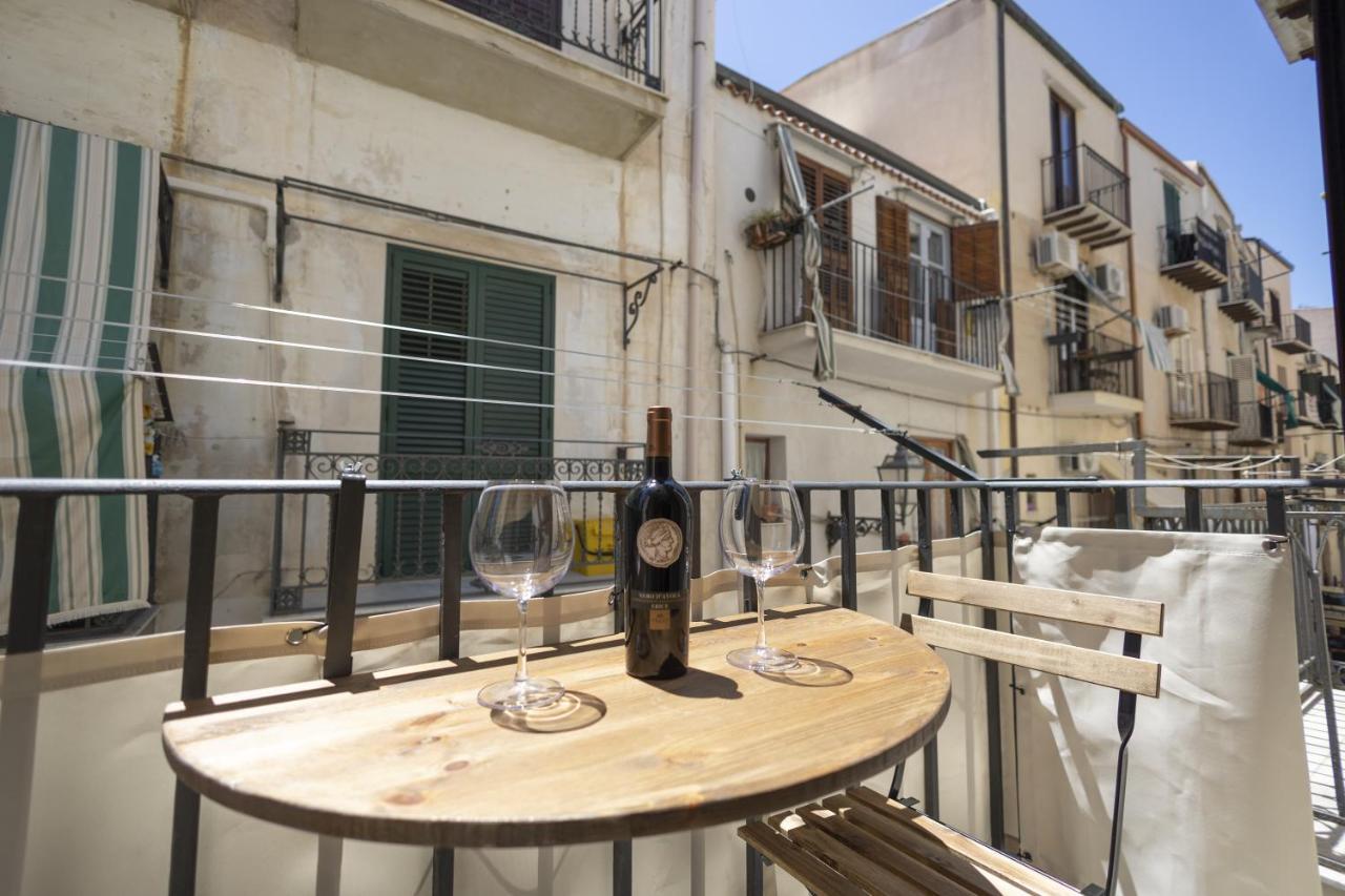 En..Suite Cefalu Ngoại thất bức ảnh
