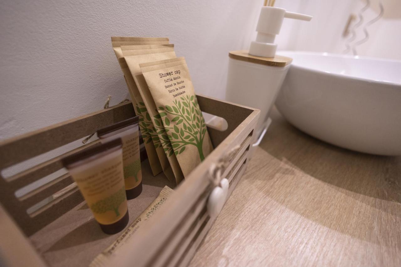En..Suite Cefalu Ngoại thất bức ảnh